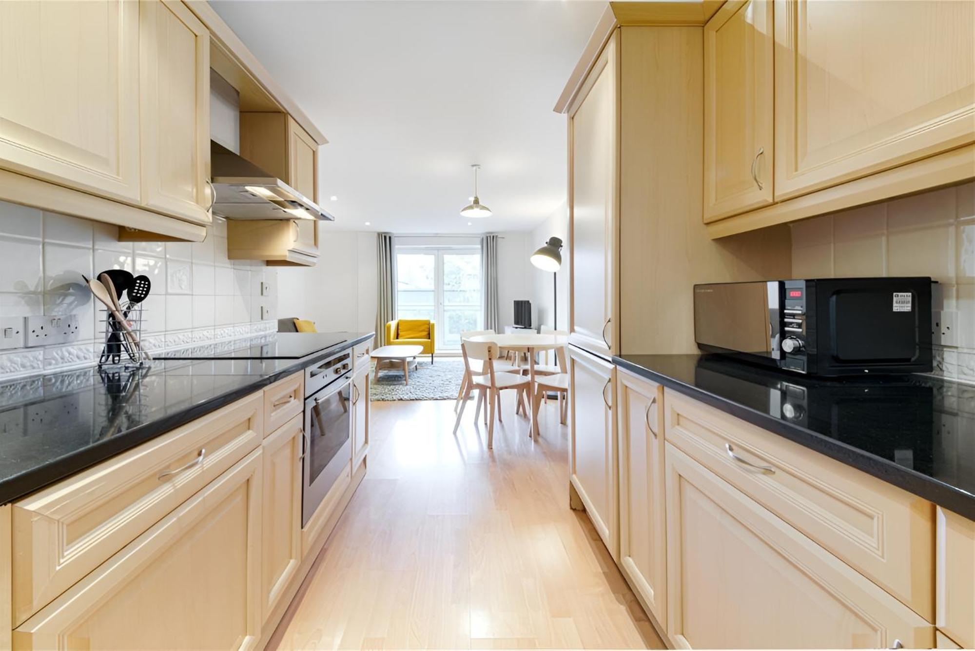 Clerkenwell Serviced Apartments London Exterior photo