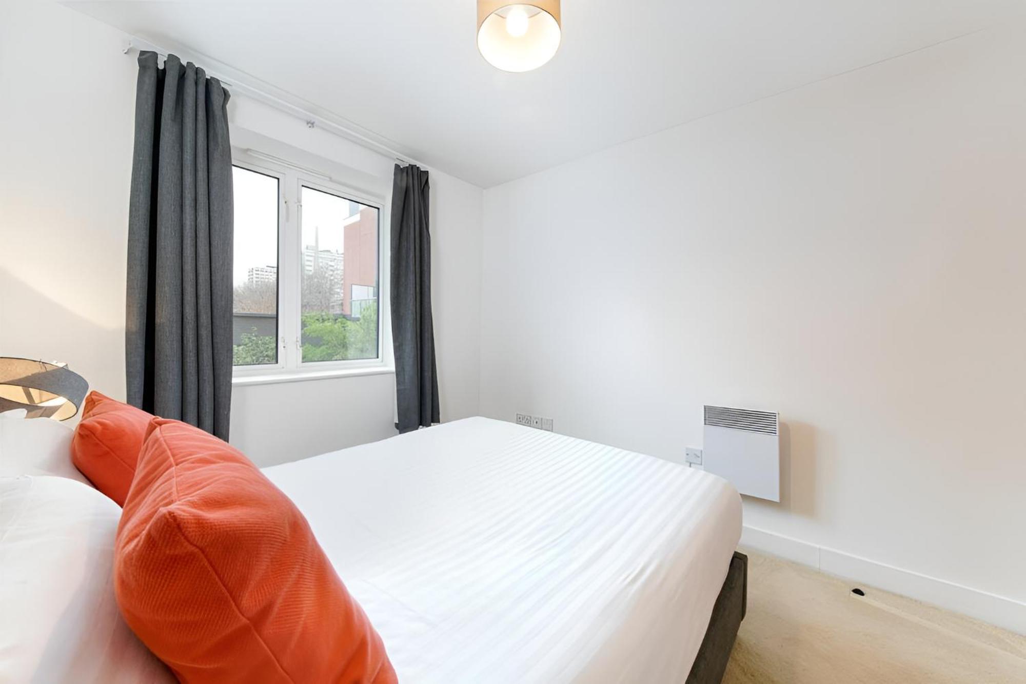Clerkenwell Serviced Apartments London Exterior photo