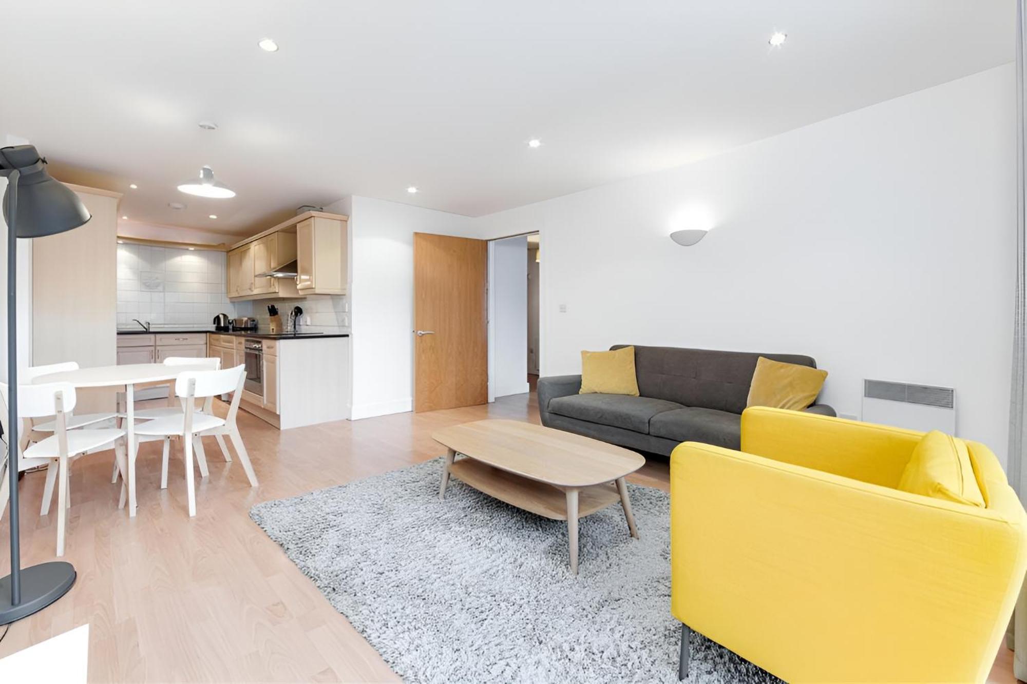 Clerkenwell Serviced Apartments London Exterior photo