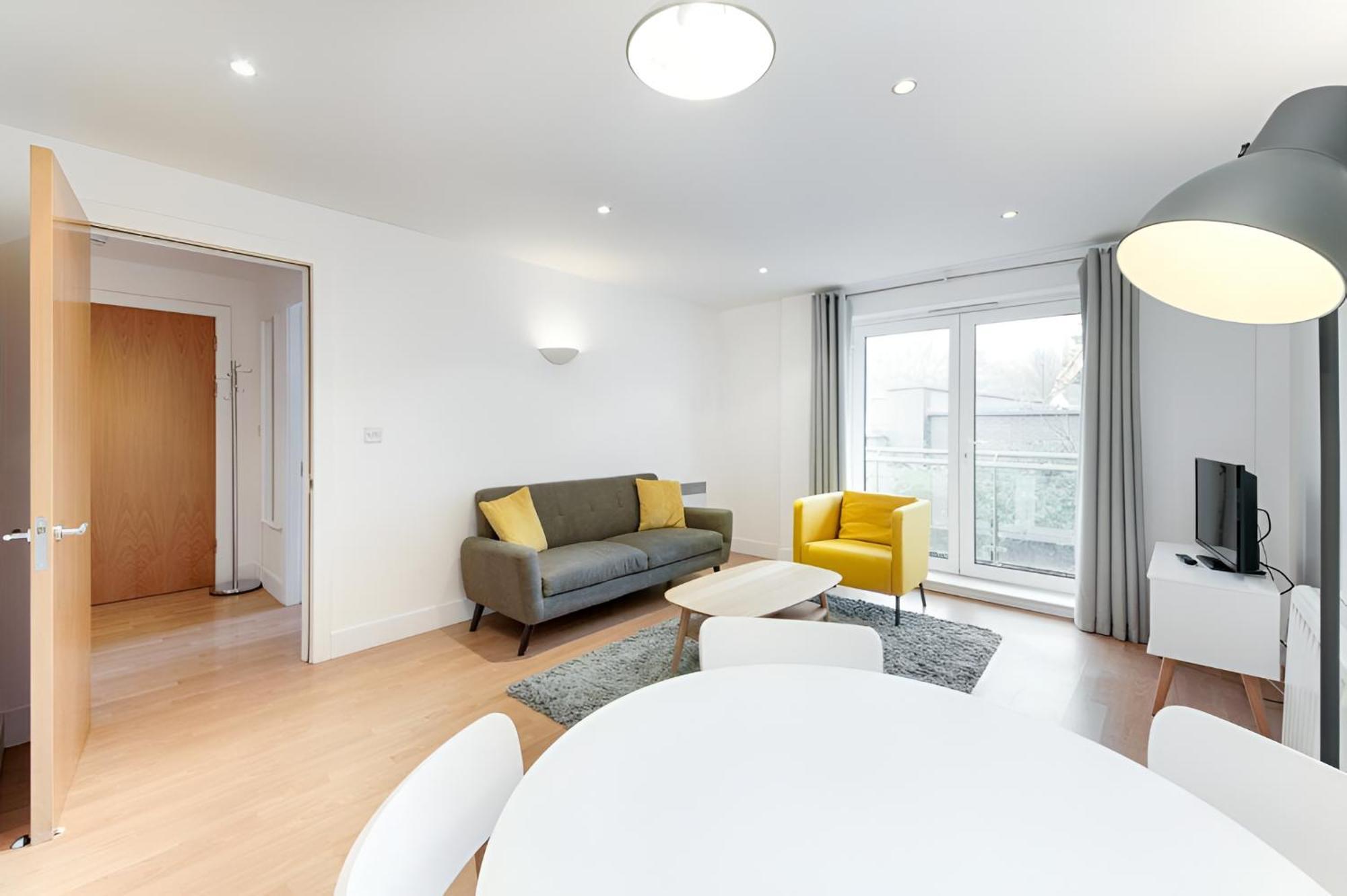 Clerkenwell Serviced Apartments London Exterior photo