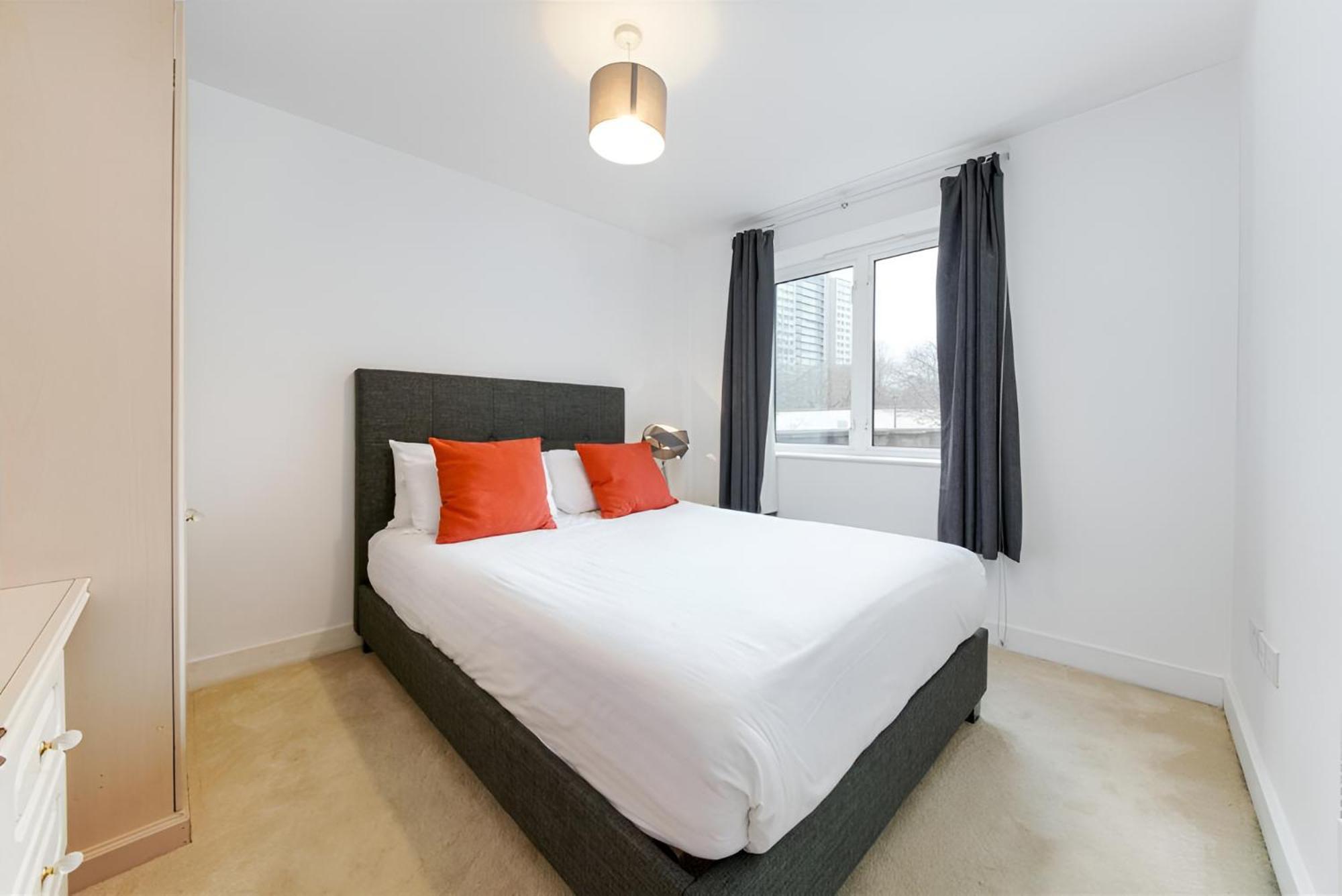 Clerkenwell Serviced Apartments London Exterior photo