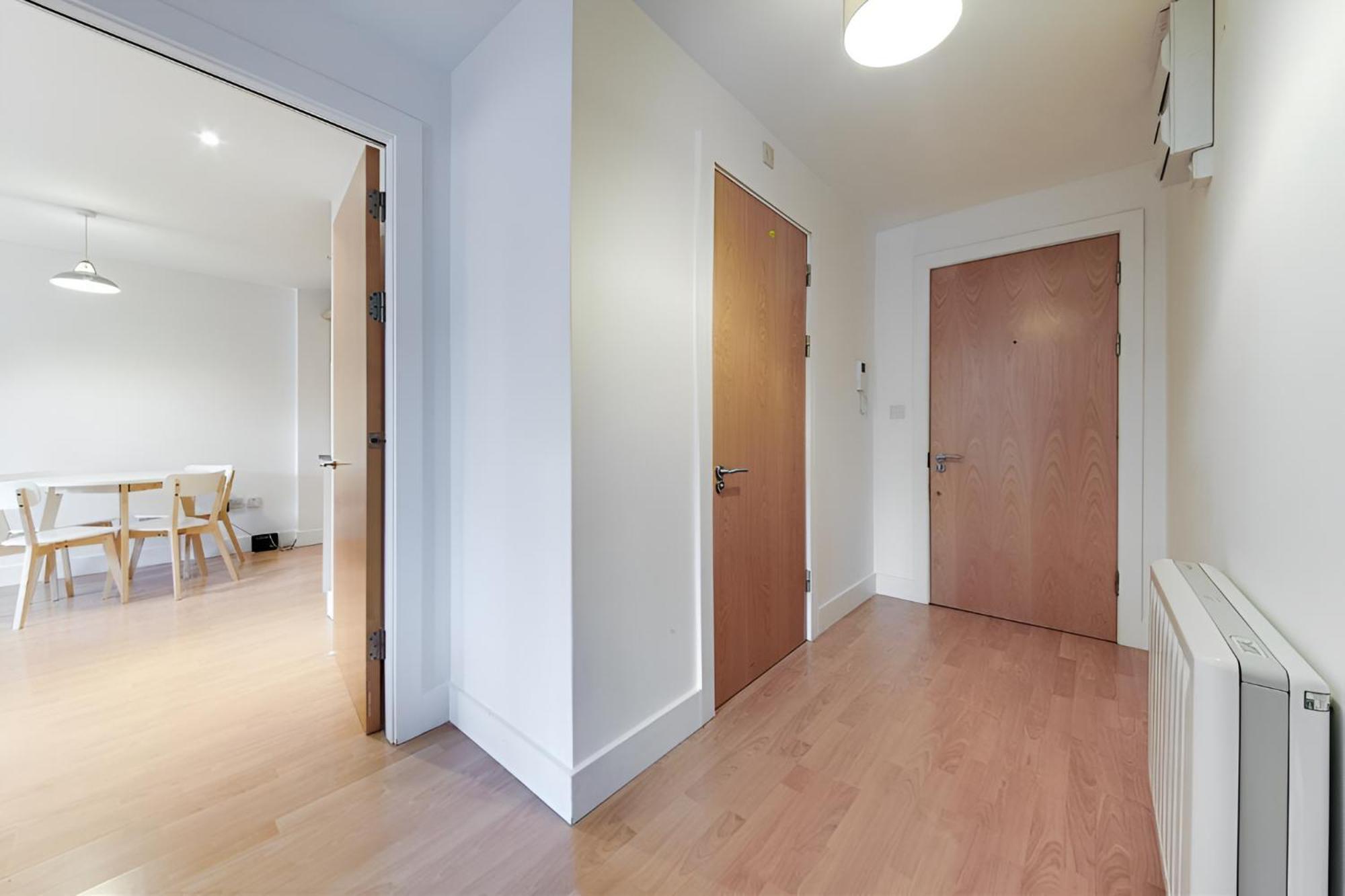 Clerkenwell Serviced Apartments London Exterior photo