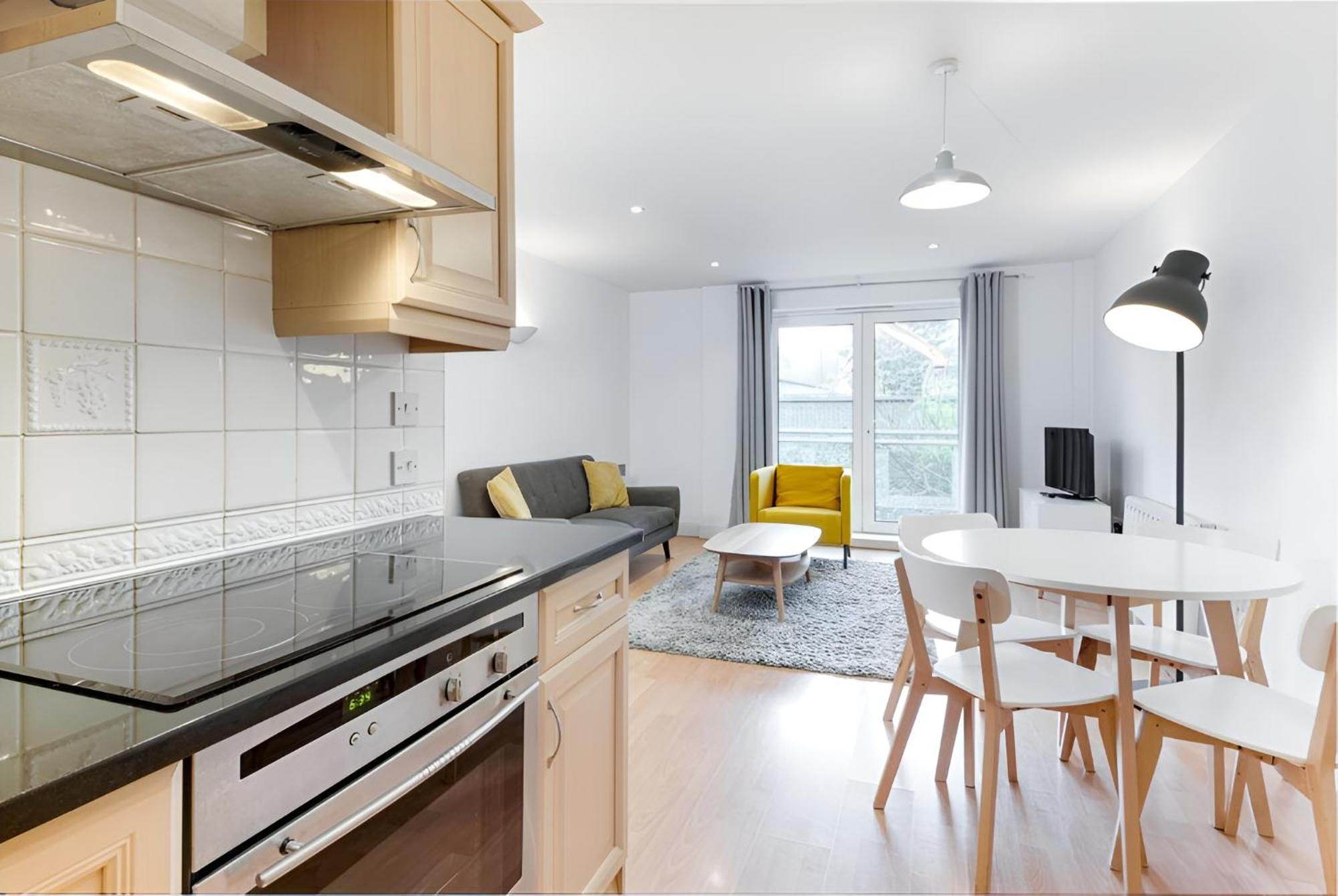 Clerkenwell Serviced Apartments London Exterior photo